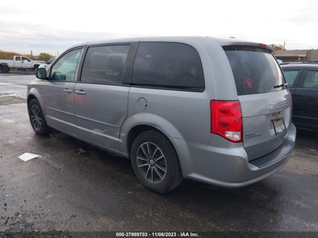 2C4RDGBG5FR709455 Dodge Grand Caravan Avp/se