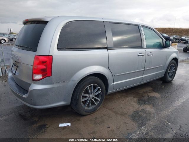 2C4RDGBG5FR709455 Dodge Grand Caravan Avp/se