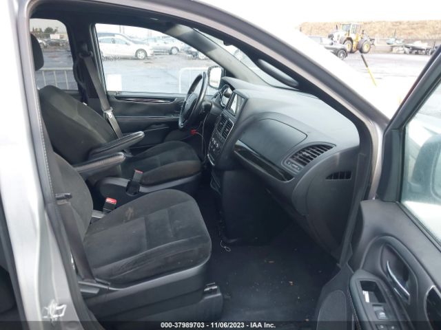 2C4RDGBG5FR709455 Dodge Grand Caravan Avp/se