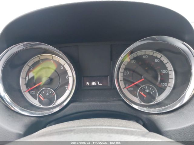 2C4RDGBG5FR709455 Dodge Grand Caravan Avp/se