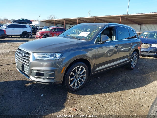 WA1LAAF77JD043601 Audi Q7 3.0t Premium