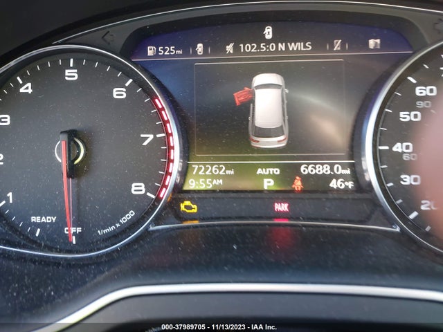 WA1LAAF77JD043601 Audi Q7 3.0t Premium