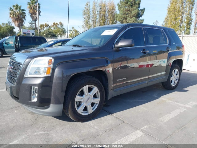 GMC Terrain Sle-1 2015 2GKALMEK9F6414377 Image 2