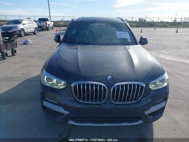 5UXTR7C58KLR46852 BMW X3 Sdrive30i