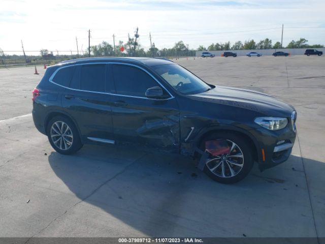 5UXTR7C58KLR46852 BMW X3 Sdrive30i