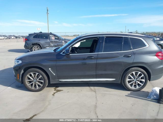 5UXTR7C58KLR46852 BMW X3 Sdrive30i
