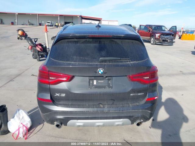 5UXTR7C58KLR46852 BMW X3 Sdrive30i