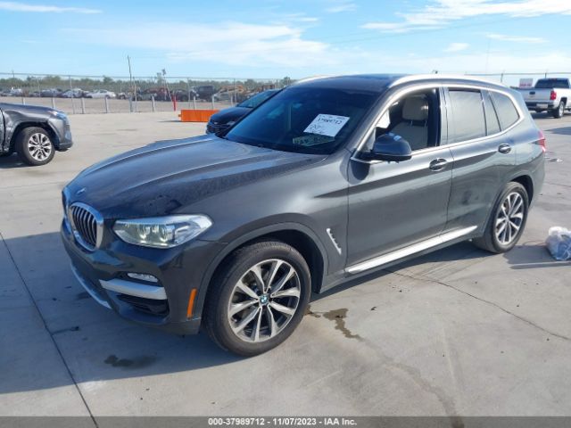 5UXTR7C58KLR46852 BMW X3 Sdrive30i