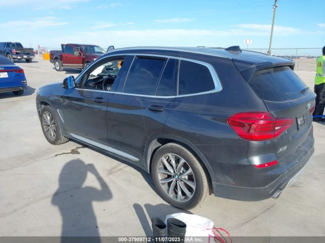 5UXTR7C58KLR46852 BMW X3 Sdrive30i