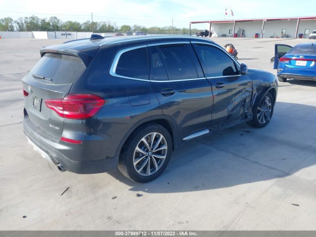 5UXTR7C58KLR46852 BMW X3 Sdrive30i