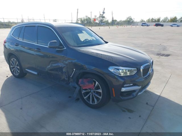 5UXTR7C58KLR46852 BMW X3 Sdrive30i