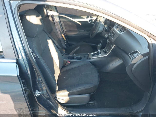 2014 NISSAN SENTRA S VIN: 3N1AB7AP7EY316885