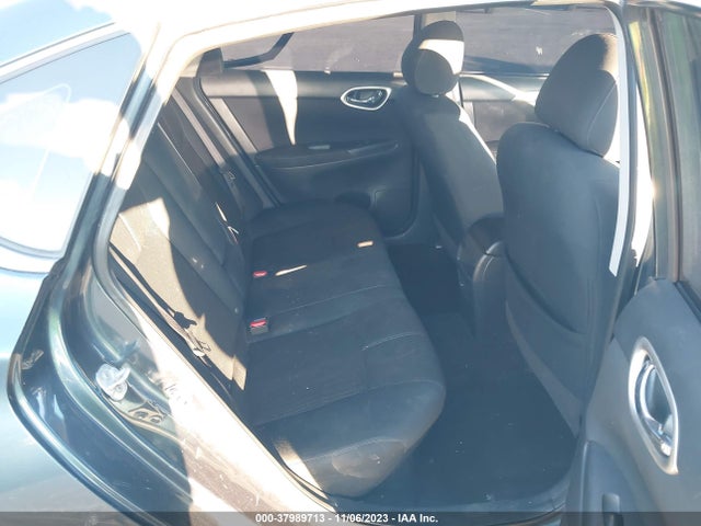 2014 NISSAN SENTRA S VIN: 3N1AB7AP7EY316885