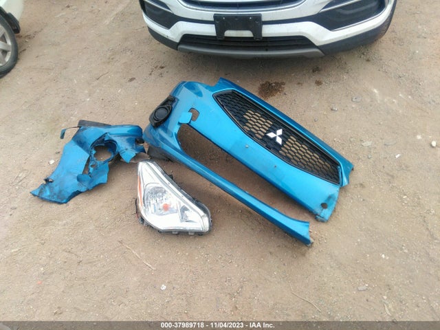2020 MITSUBISHI MIRAGE G4 ES VIN: ML32F3FJ2LHF12346