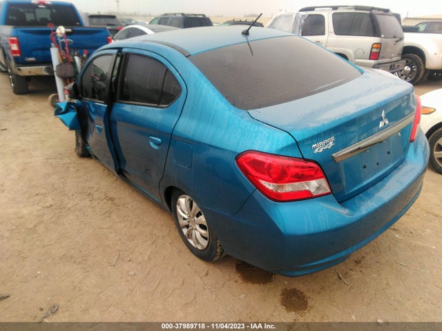 2020 MITSUBISHI MIRAGE G4 ES VIN: ML32F3FJ2LHF12346