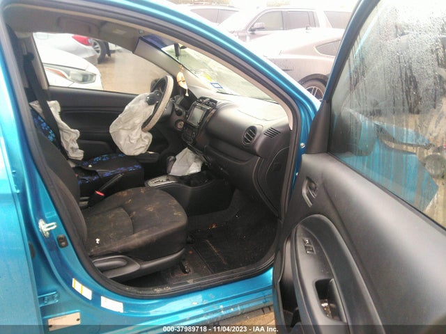 2020 MITSUBISHI MIRAGE G4 ES VIN: ML32F3FJ2LHF12346