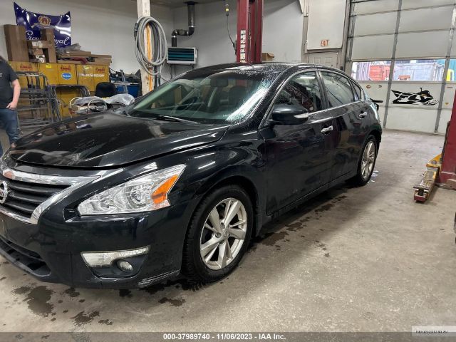 1N4AL3AP1FN339134 Nissan Altima 2.5 Sl