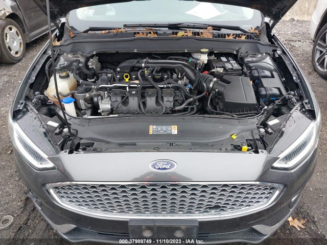 Ford Fusion Titanium 2020 3FA6P0D9XLR137116 Image 10