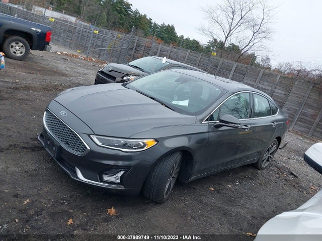 Ford Fusion Titanium 2020 3FA6P0D9XLR137116 Image 15
