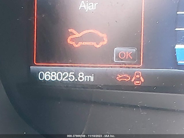 Ford Fusion Titanium 2020 3FA6P0D9XLR137116 Image 16