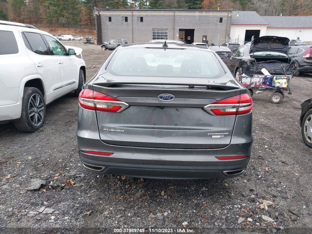 Ford Fusion Titanium 2020 3FA6P0D9XLR137116 Image 17