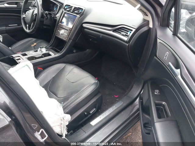 Ford Fusion Titanium 2020 3FA6P0D9XLR137116 Image 5