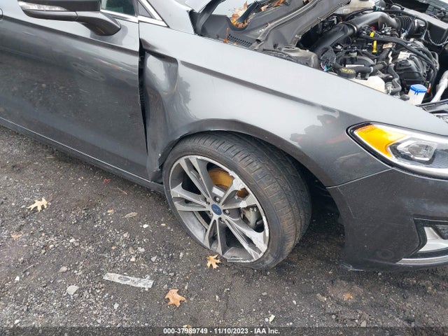 Ford Fusion Titanium 2020 3FA6P0D9XLR137116 Image 6