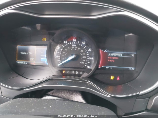 Ford Fusion Titanium 2020 3FA6P0D9XLR137116 Image 7
