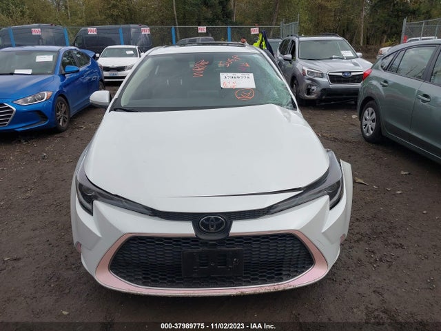 Toyota Corolla Xle 2022 JTDFPMAE3N3016061 Image 12