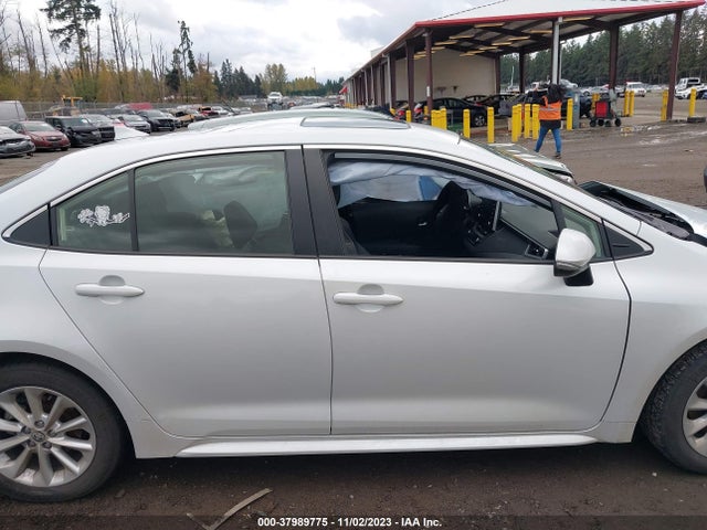 Toyota Corolla Xle 2022 JTDFPMAE3N3016061 Image 13
