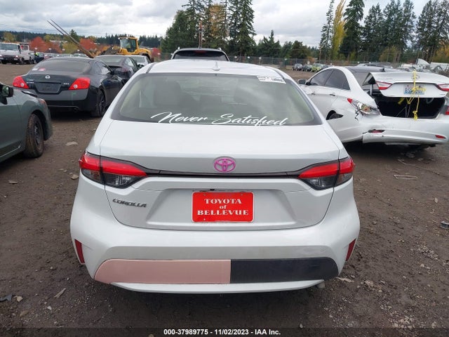 Toyota Corolla Xle 2022 JTDFPMAE3N3016061 Image 16