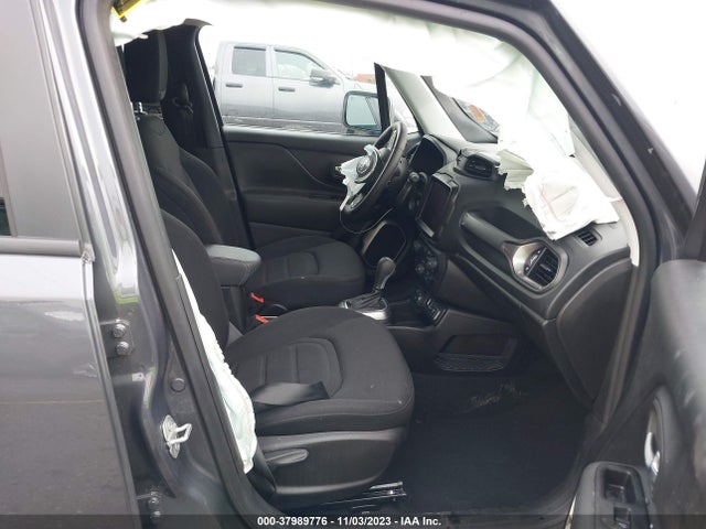 2022 JEEP RENEGADE LATITUDE 4X4 VIN: ZACNJDB16NPN59745