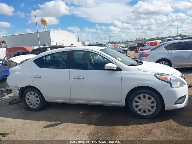 2015 NISSAN VERSA 1.6 S/1.6 S+/1.6 SL/1.6 SV VIN: 3N1CN7AP5FL857402