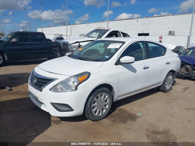 2015 NISSAN VERSA 1.6 S/1.6 S+/1.6 SL/1.6 SV VIN: 3N1CN7AP5FL857402