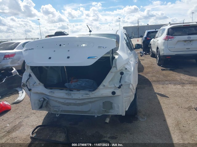 2015 NISSAN VERSA 1.6 S/1.6 S+/1.6 SL/1.6 SV VIN: 3N1CN7AP5FL857402