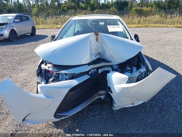 2023 TOYOTA COROLLA HYBRID XLE VIN: JTDBCMFE0P3026536