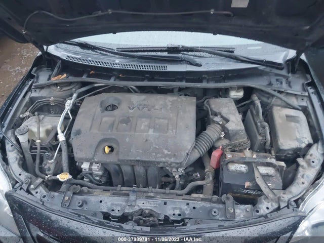 2013 TOYOTA COROLLA S VIN: 5YFBU4EE7DP166570