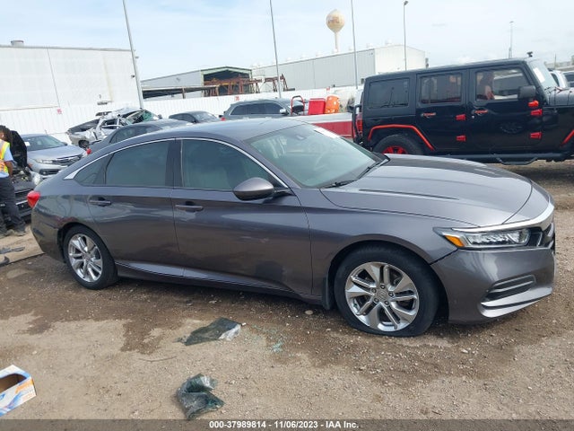 Honda ACCORD LX 2018 1HGCV1F1XJA243736 Image 14