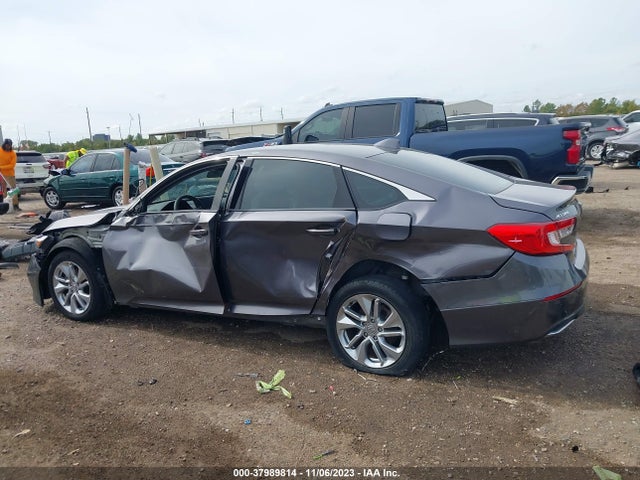 Honda ACCORD LX 2018 1HGCV1F1XJA243736 Image 15