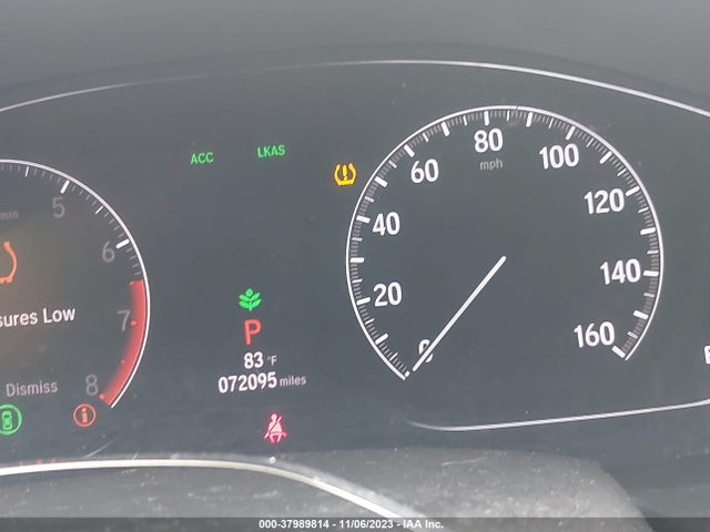 Honda ACCORD LX 2018 1HGCV1F1XJA243736 Image 16
