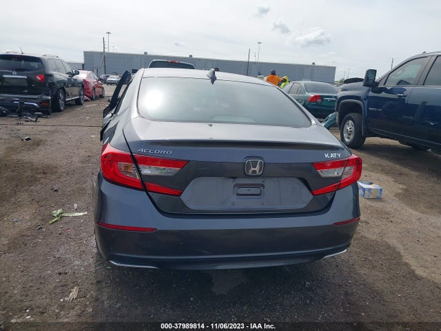 Honda ACCORD LX 2018 1HGCV1F1XJA243736 Image 17