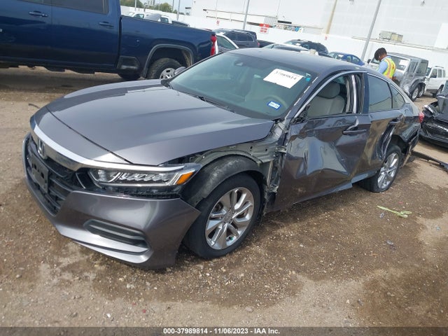 Honda ACCORD LX 2018 1HGCV1F1XJA243736 Image 2