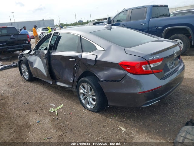 Honda ACCORD LX 2018 1HGCV1F1XJA243736 Image 3