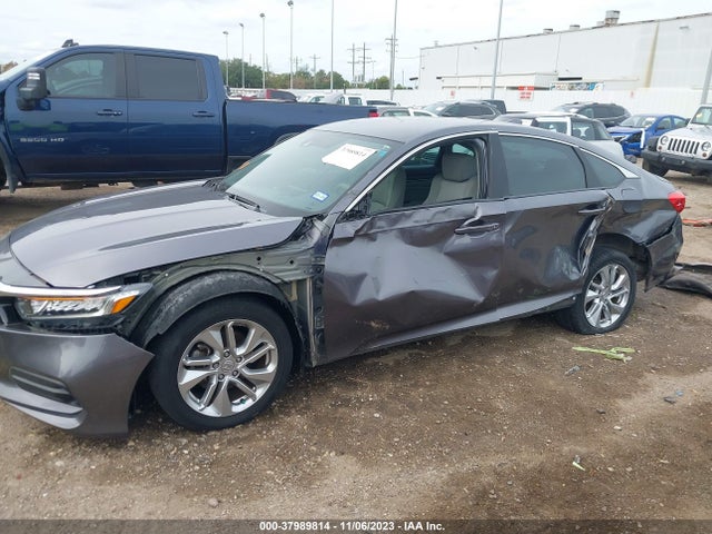 Honda ACCORD LX 2018 1HGCV1F1XJA243736 Image 6
