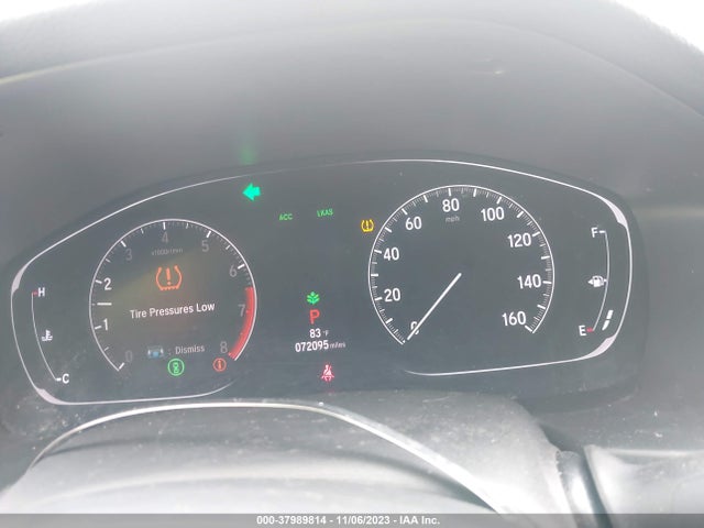 Honda ACCORD LX 2018 1HGCV1F1XJA243736 Image 7