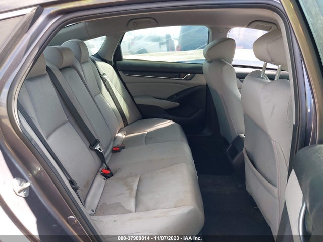 Honda ACCORD LX 2018 1HGCV1F1XJA243736 Image 8