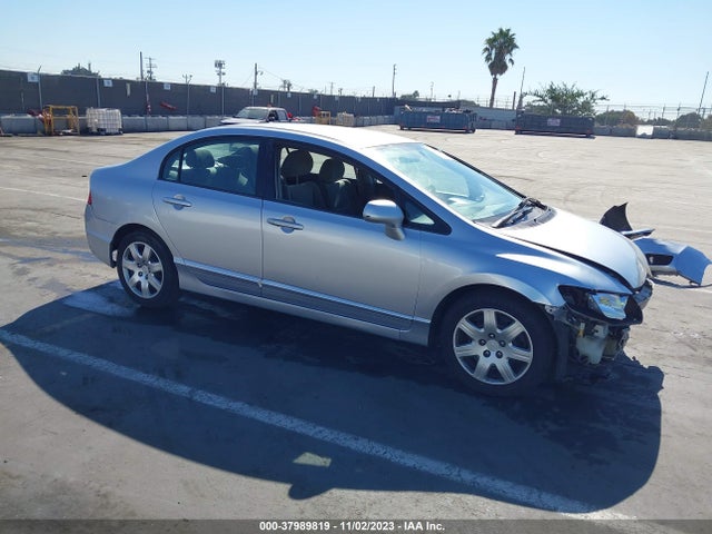2011 HONDA CIVIC LX VIN: 2HGFA1F55BH501935