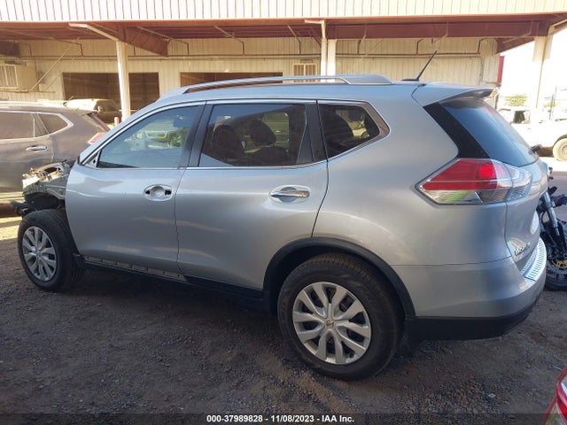 2016 NISSAN ROGUE S VIN: JN8AT2MT6GW004593