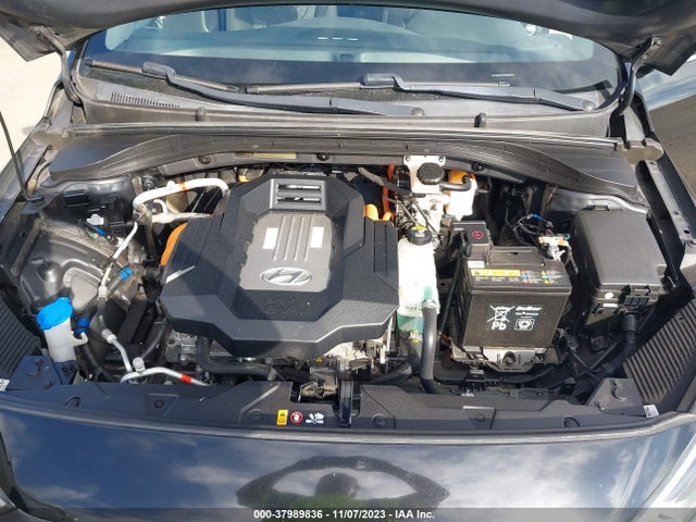 2019 HYUNDAI IONIQ ELECTRIC ELECTRIC VIN: KMHC75LH5KU044395