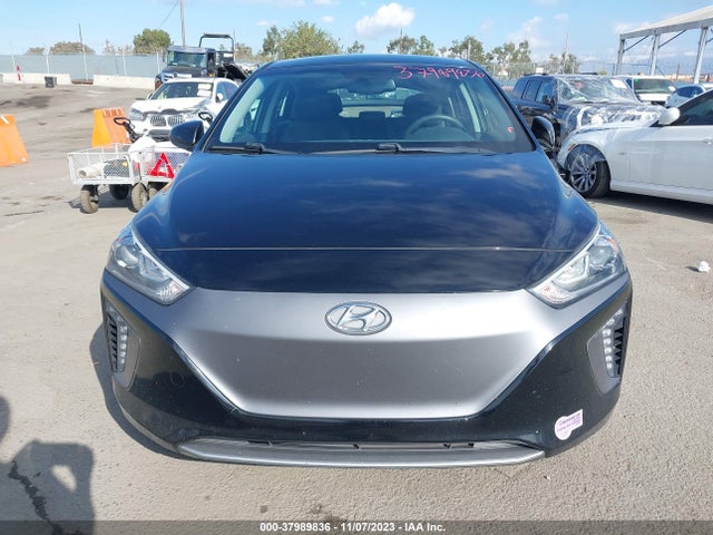 2019 HYUNDAI IONIQ ELECTRIC ELECTRIC VIN: KMHC75LH5KU044395